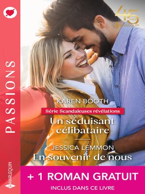 cover image of Un séduisant célibataire--En souvenir de nous+ 1 roman gratuit